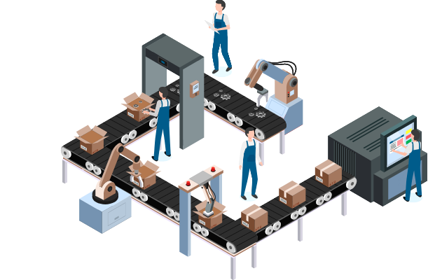 在庫・製造管理